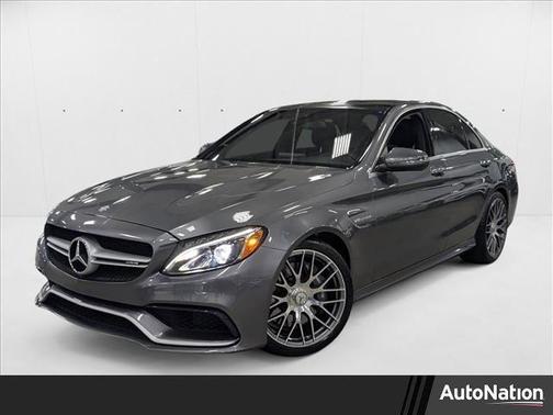 2017 Mercedes-Benz AMG C 63 AMG C 63