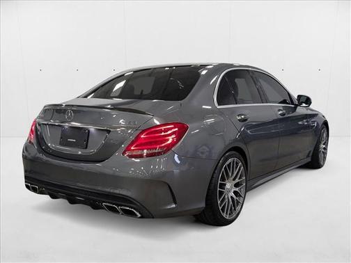 2017 Mercedes-Benz AMG C 63 AMG C 63