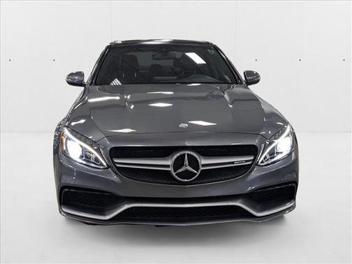 2017 Mercedes-Benz AMG C 63 AMG C 63