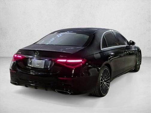 2022 Mercedes-Benz S-Class 4MATIC
