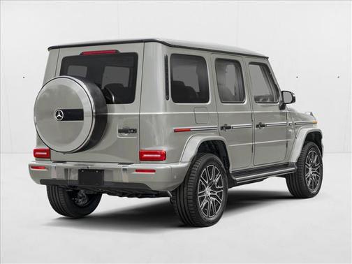 2026 Mercedes-Benz G-Class G 580e