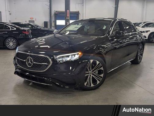 2026 Mercedes-Benz E-Class E 350