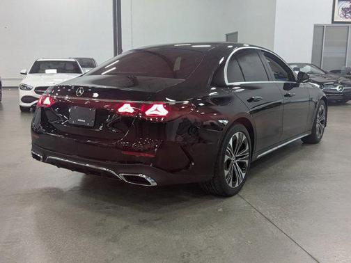 2026 Mercedes-Benz E-Class E 350