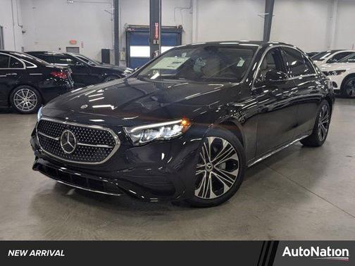 2026 Mercedes-Benz E-Class E 350