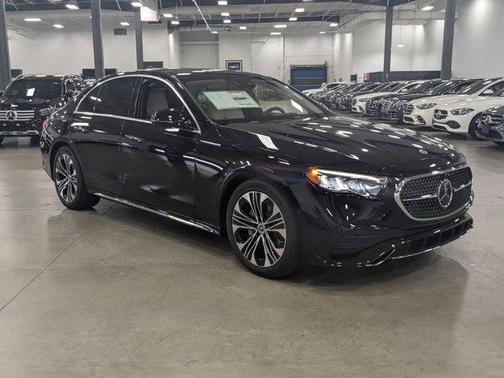 2026 Mercedes-Benz E-Class E 350