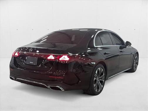 2026 Mercedes-Benz E-Class E 350