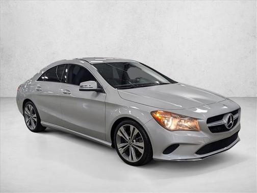 2019 Mercedes-Benz CLA 250 Base