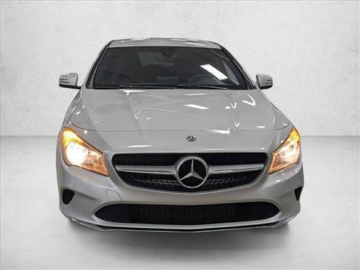 2019 Mercedes-Benz CLA 250 Base