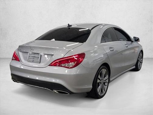 2019 Mercedes-Benz CLA 250 Base