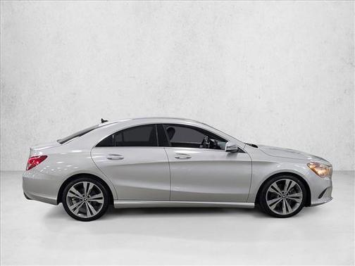 2019 Mercedes-Benz CLA 250 Base