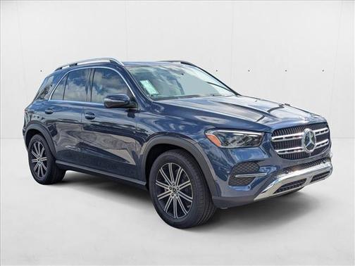 2025 Mercedes-Benz GLE 350 4MATIC