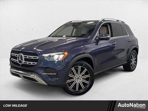 2025 Mercedes-Benz GLE 350 4MATIC