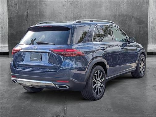 2025 Mercedes-Benz GLE 350 4MATIC