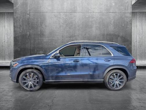 2025 Mercedes-Benz GLE 350 4MATIC