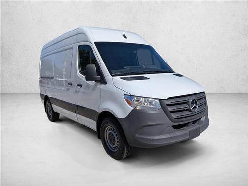 2022 Mercedes-Benz Sprinter 2500 Standard Roof