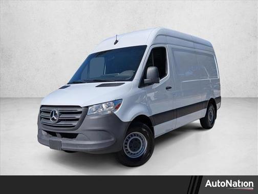 2022 Mercedes-Benz Sprinter 2500 Standard Roof
