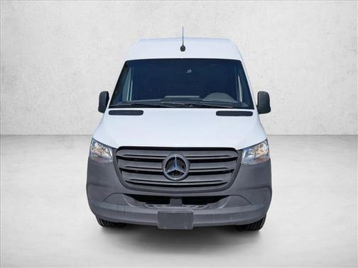 2022 Mercedes-Benz Sprinter 2500 Standard Roof