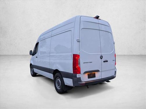 2022 Mercedes-Benz Sprinter 2500 Standard Roof