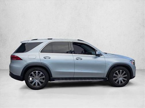 2024 Mercedes-Benz GLE 350 4MATIC