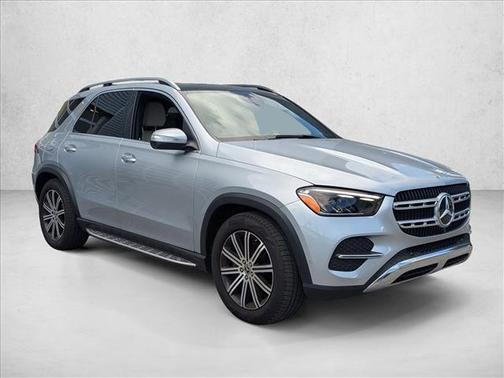 2024 Mercedes-Benz GLE 350 4MATIC