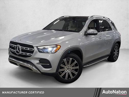2024 Mercedes-Benz GLE 350 4MATIC