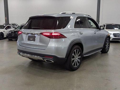 2024 Mercedes-Benz GLE 350 4MATIC