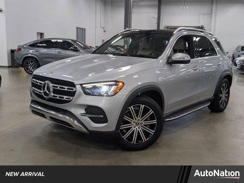 2024 Mercedes-Benz GLE 350 4MATIC