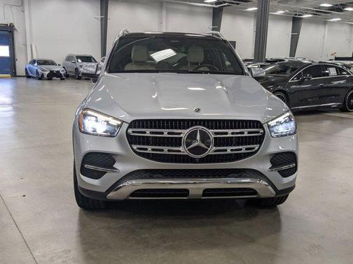 2024 Mercedes-Benz GLE 350 4MATIC