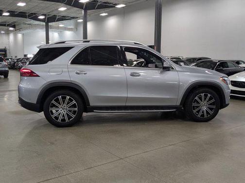 2024 Mercedes-Benz GLE 350 4MATIC