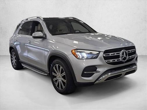 2024 Mercedes-Benz GLE 350 4MATIC