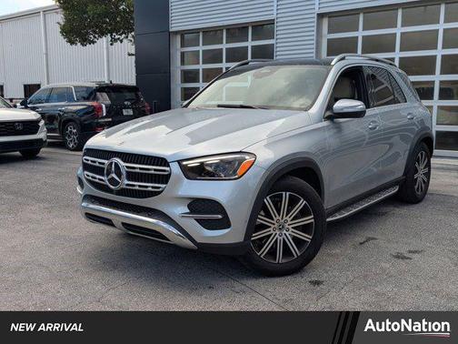 2024 Mercedes-Benz GLE 350 4MATIC