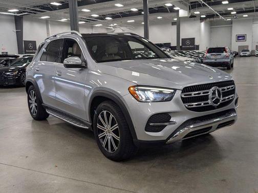 2024 Mercedes-Benz GLE 350 4MATIC