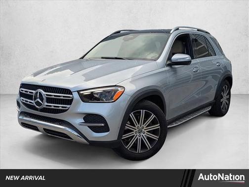 2024 Mercedes-Benz GLE 350 4MATIC