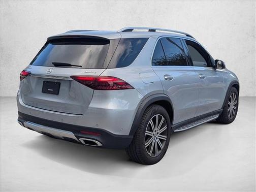 2024 Mercedes-Benz GLE 350 4MATIC