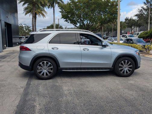 2024 Mercedes-Benz GLE 350 4MATIC