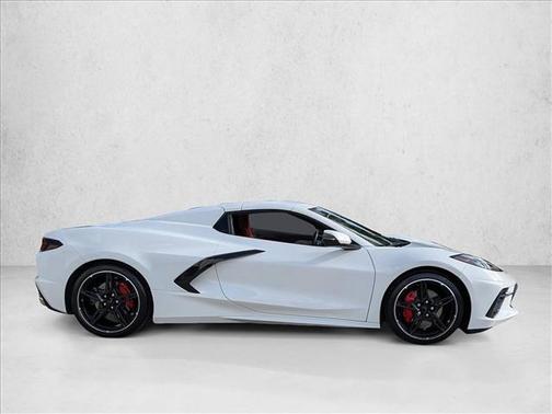 2020 Chevrolet Corvette Stingray w/2LT