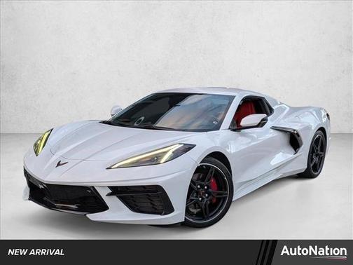 2020 Chevrolet Corvette Stingray w/2LT