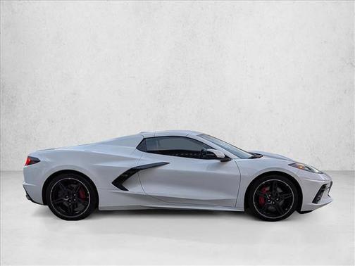 2020 Chevrolet Corvette Stingray w/2LT
