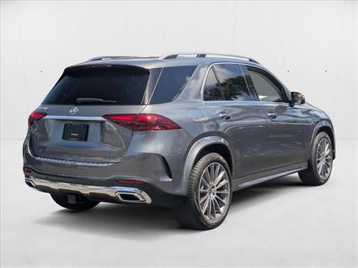 2025 Mercedes-Benz GLE 350 Base