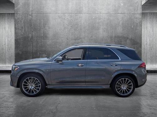 2025 Mercedes-Benz GLE 350 Base