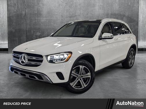 2021 Mercedes-Benz GLC 300 Base
