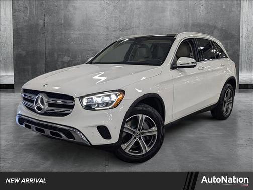 2021 Mercedes-Benz GLC 300 Base