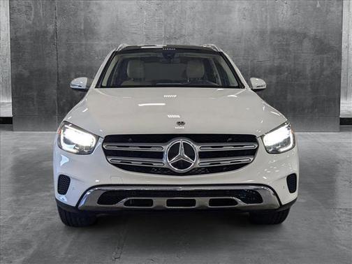 2021 Mercedes-Benz GLC 300 Base