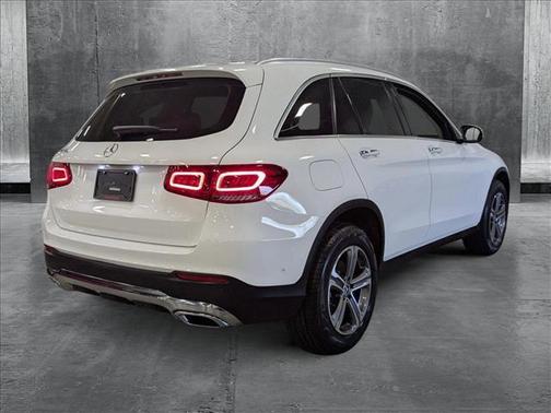 2021 Mercedes-Benz GLC 300 Base