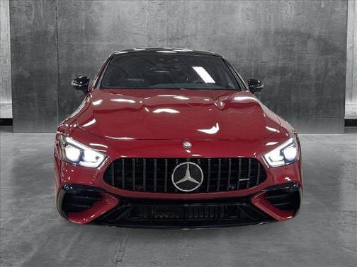 2024 Mercedes-Benz AMG GT 43 4-Door