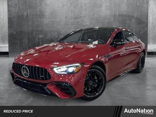 2024 Mercedes-Benz AMG GT 43 4-Door