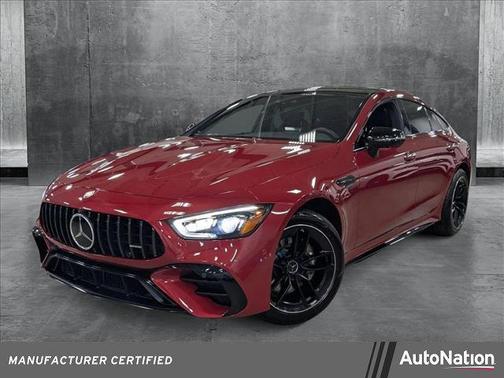 2024 Mercedes-Benz AMG GT 43 4-Door