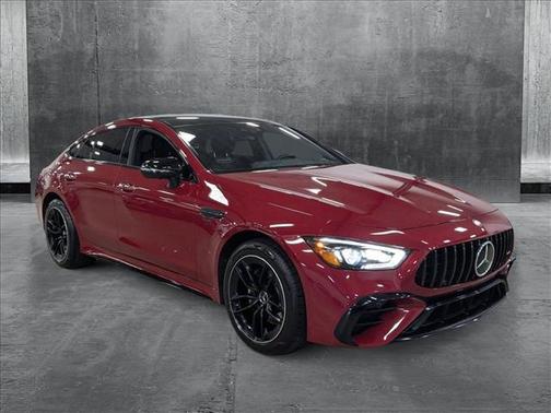2024 Mercedes-Benz AMG GT 43 4-Door