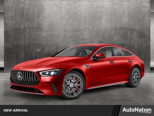 2024 Mercedes-Benz AMG GT 43 4-Door