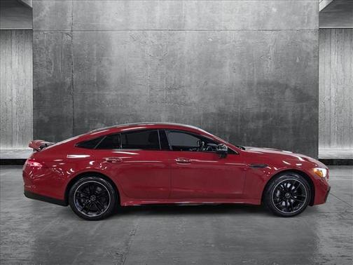 2024 Mercedes-Benz AMG GT 43 4-Door